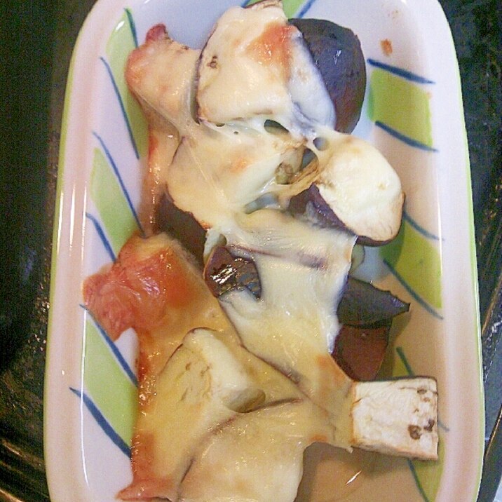 なす嫌いの子供も食べた 簡単 なすのチーズ焼き レシピ 作り方 By ひぃちゃんのん 楽天レシピ なす嫌いの子供も食べた 簡単 なすのチーズ焼き レシピ 作り方 By ひぃちゃんのん 楽天レシピ